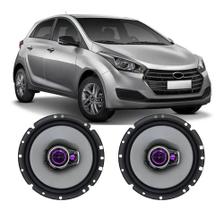Kit Alto Falante Pioneer Porta Dianteira Hyundai Hb20 100w