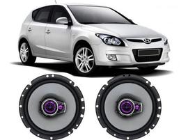 Kit Alto Falante Pioneer Porta Dianteira Hyundai I30 100w Kit Alto Falante Pioneer Porta Dianteira Hyundai I30 100w