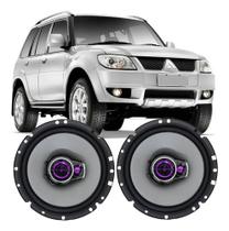 Kit Alto Falante Pioneer Porta Dianteira Pajero Tr4 100w Par Kit Alto Falante Pioneer Porta Dianteira Pajero Tr4 100w Par