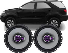 Kit Alto Falante Pioneer Porta Dianteira Toyota Sw4 100w Par