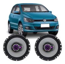 Kit Alto Falante Pioneer Porta Dianteira Volkswagen Fox 100w