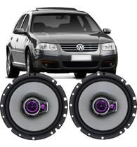 Kit Alto Falante Pioneer Porta Dianteira Vw Bora 100w Par