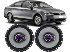 Kit Alto Falante Pioneer Porta Dianteira Vw Jetta 100w Par