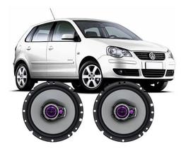 Kit Alto Falante Pioneer Porta Dianteira Vw Polo Hatch 200w Kit Alto Falante Pioneer Porta Dianteira Vw Polo Hatch 200w