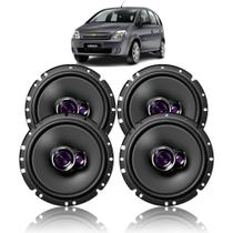 Kit Alto Falante Pioneer Porta Meriva 4p Todos Os Modelos