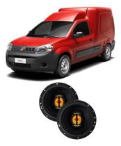 Kit Alto Falante Porta Dianteiro Leson 110wrms Par Fiorino