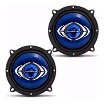 Kit Alto Falante Quadriaxial 4 Hurricane Cm4 55w Rms Kit Alto Falante Quadriaxial 4 Hurricane Cm4 55w Rms