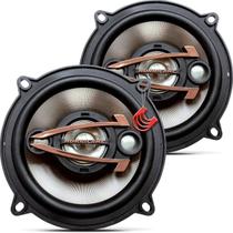 Kit Alto Falante Quadriaxial 5 polegadas 160w Som Automotivo Hurricane Platino QR5 Kit Alto Falante Quadriaxial 5 polegadas 160w Som Automotivo Hurricane Platino QR5