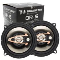 Kit Alto Falante Quadriaxial 5 Polegadas 80w Rms 4 Ohm