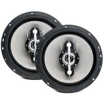 Kit Alto Falante Quadriaxial 6 Pol Ls6 140 W - 2ls070060 Kit Alto Falante Quadriaxial 6 Pol Ls6 140 W - 2ls070060