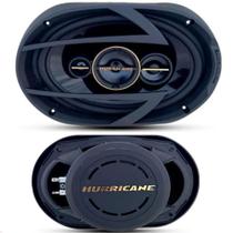 Kit Alto Falante Quadriaxial 6x9 Polegadas 130W RMS 4 OHM