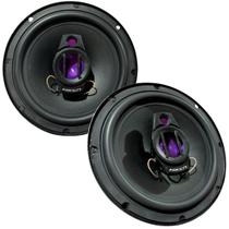 Kit alto falante triaxial 6 polegadas porta 150w 4r preto Kit alto falante triaxial 6 polegadas porta 150w 4r preto