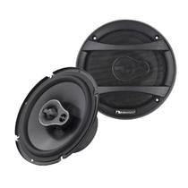 Kit Alto Falantes 6 Polegadas 110W RMS 4 Ohms 360W PMPO NSE1658 - Nakamichi