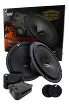 Kit Alto Falantes Hertz Dpk 165.3 2 Vias 6 80w Rms Kit Alto Falantes Hertz Dpk 165.3 2 Vias 6 80w Rms