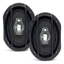 Kit alto falantes hiken hn 6x9 pol 150w 4 ohms preto Kit alto falantes hiken hn 6x9 pol 150w 4 ohms preto