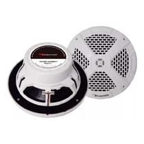 Kit Alto-Falantes Marítimo 40WRMS 8 Polegadas 400W PMPO 4 Ohms E8057 - Nakamichi