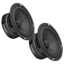 Kit Alto Falantes Midrange 3 Polegadas 4ohms Signature Pro Ophera Preto Kit Alto Falantes Midrange 3 Polegadas 4ohms Signature Pro Ophera Preto