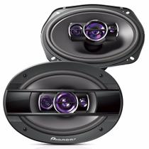 Kit Alto Falantes Pioneer TS6960BR Alto Falante 6x9 Quadriaxial 100WRMS Kit Alto Falantes Pioneer TS6960BR Alto Falante 6x9 Quadriaxial 100WRMS