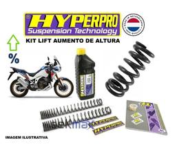 Kit Alto Hyperpro CRF1100L Adv Sports SP-HO10-SSC032-B