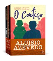 Kit Aluisio Azevedo - O Cortiço + O Mulato + Casa de Pensão Editora Principis Kit Aluisio Azevedo - O Cortiço + O Mulato + Casa de Pensão Editora Principis