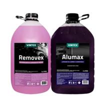 Kit Alumax 5L Com Removex 5L Vintex