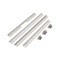 Kit Alumínio Instalação Tramontina Flush Cuba 94532/107