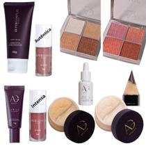 Kit Alyce Gontijo 10 itens de Maquiagem Kit Alyce Gontijo 10 itens de Maquiagem