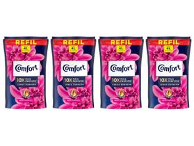 Kit Amaciante Comfort Concentrato Brisa Elegante