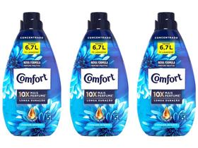 Kit Amaciante Comfort Intense Concentrado 1,5L