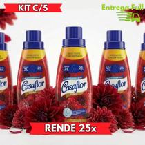 Kit Amaciante Concentrado Casa Flor - 10 Litros Desire
