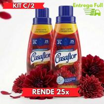 Kit Amaciante Concentrado Casa Flor - 4 Litros Desire