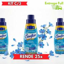 Kit Amaciante Concentrado Casa Flor - 6 Litros Frescor Da Manha