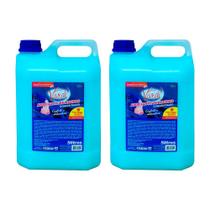 Kit Amaciante Concentrado Varal 5 Litros 2 Unid Premisse