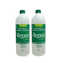 Kit Amaciante De Cutículas E Calosidades Repôs 1,1l Kit Amaciante De Cutículas E Calosidades Repôs 1,1l