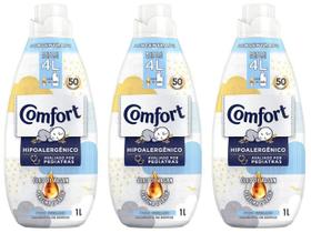 Kit Amaciante de Roupa Comfort Puro Cuidado