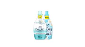 Kit Amaciante Downy Brisa Suave + Água Fresca 1,5l Kit Amaciante Downy Brisa Suave + Água Fresca 1,5l