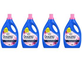 Kit Amaciante Downy Concentrado