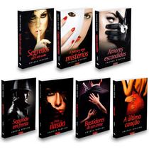 Kit Amadeu Ribeiro - Vol 1 ao 7 Kit Amadeu Ribeiro - Vol 1 ao 7