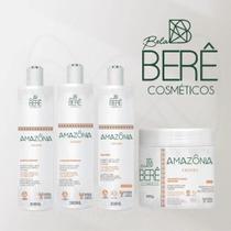 Kit Amazônia 300ml Lançamento Bela Berê