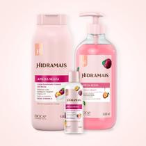 Kit Ameixa Negra Hidramais Kit Ameixa Negra Hidramais
