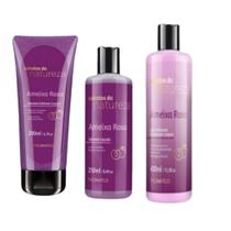 Kit Ameixa Roxa - Facinatus Cosméticos