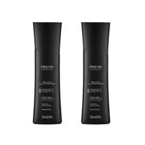 Kit Amend Black Illuminated 2 Shampoos 250ml