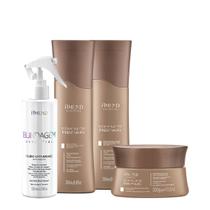 Kit Amend Complete Repair Shampoo Condicionador Máscara e Fluído Antiumidade (4 produtos)