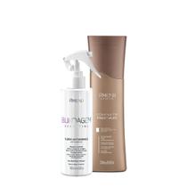 Kit Amend Complete Repair Shampoo e Fluído Antiumidade (2 produtos)
