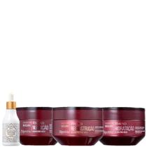 Kit Amend Cronograma Capilar Nutricao (4 Produtos)