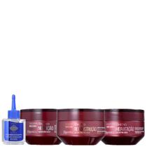 Kit Amend Cronograma Capilar Reparador (4 Produtos)