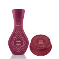 Kit Amend Egípcios Millenar Óleos Condicionador E Mascara-In