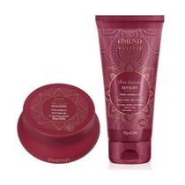 Kit Amend Egípcios Millenar Óleos Mascara Leave-In
