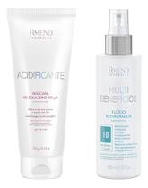 Kit Amend Essencial Acidificante + Fluído Multibenefícios