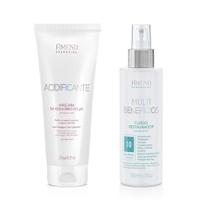 Kit Amend Essencial Acidificante + Fluído Restaurador